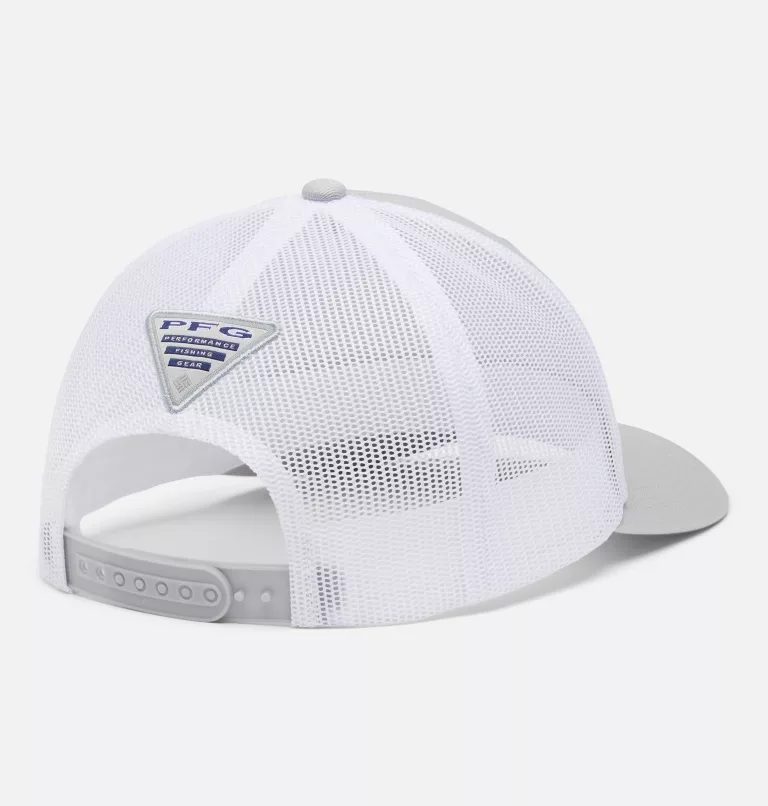 GORRA COLUMBIA PFG Fish Flag™ Mesh Snapback - High Crown