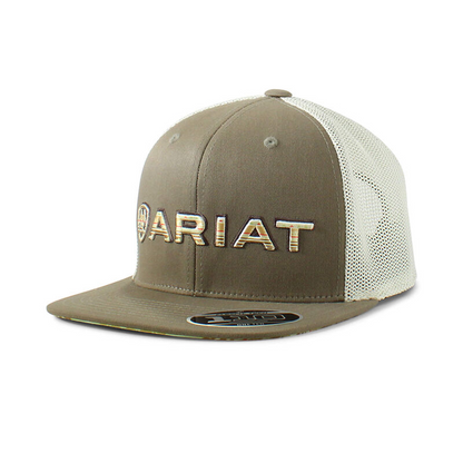 GORRA ARIAT Southwest Embroidered Logo Cap A300071019