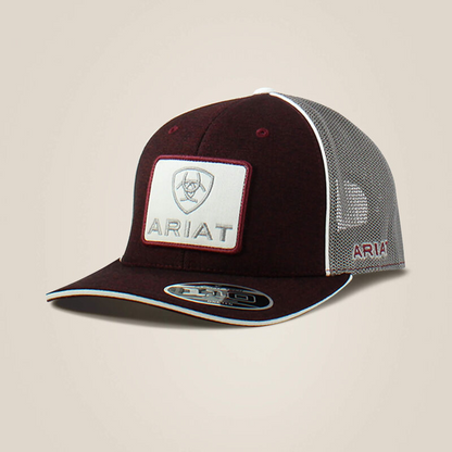 GORRA ARIAT Large logo patch cap A300004809