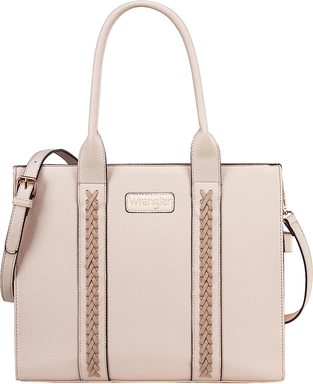 BOLSO WRANGLER WG70-8317 Wrangler Carry-All Tote/Crossbody - Beige