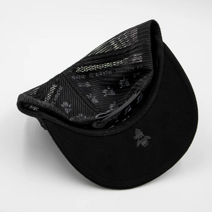 GORRA DE RANCHO Cowboy Tribal Line (Black)