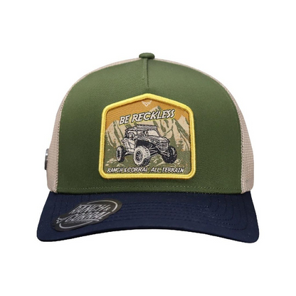 GORRA RANCH & CORRAL Bikers RCB05