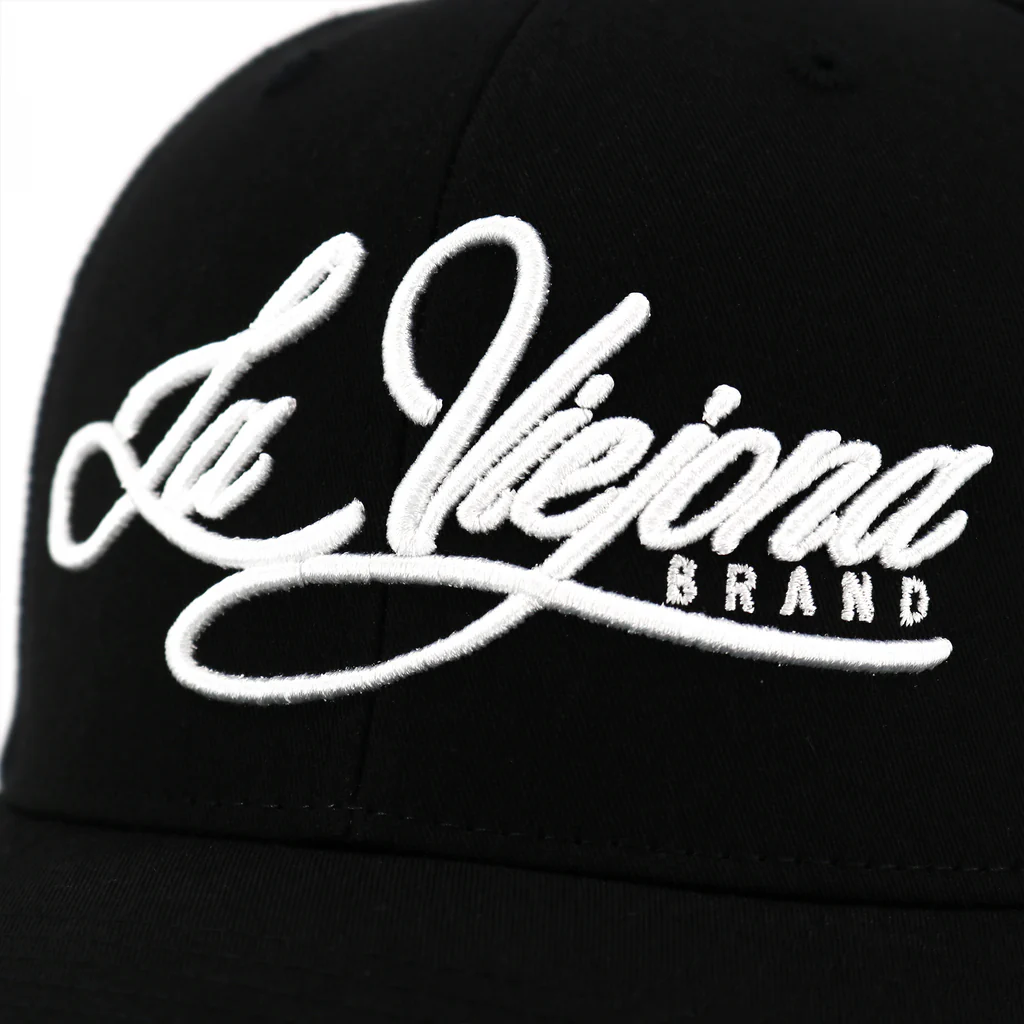 GORRA LA VIEJONA La Viejona Black