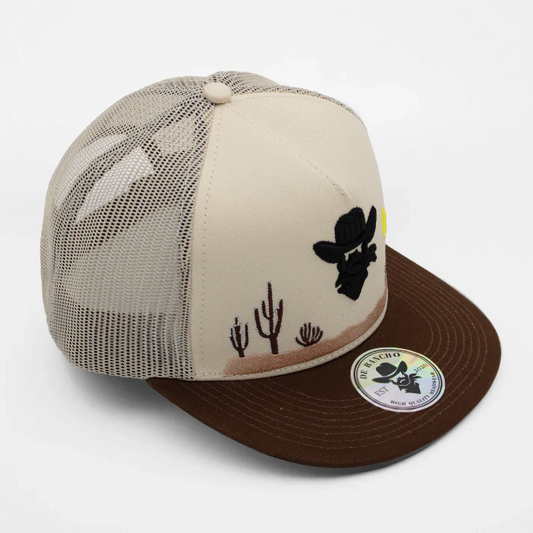 GORRA DE RANCHO Desert Cowboy (Khaki)