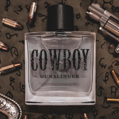 PERFUME Cowboy Gunslinger Cologne