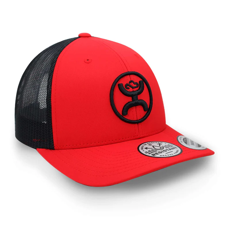 GORRA HOOEY o classic 2009t red rojo unitalla