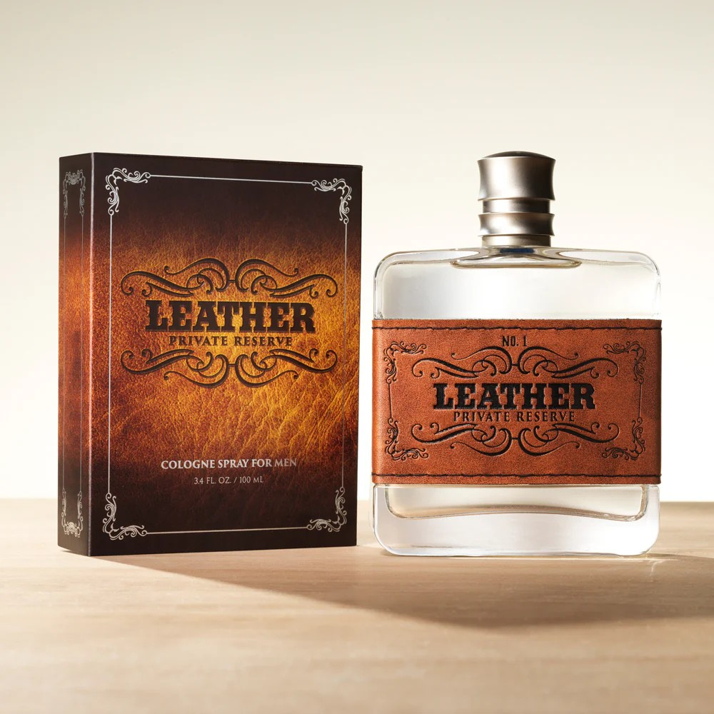 PERFUME Leather Private Reserve Cologne