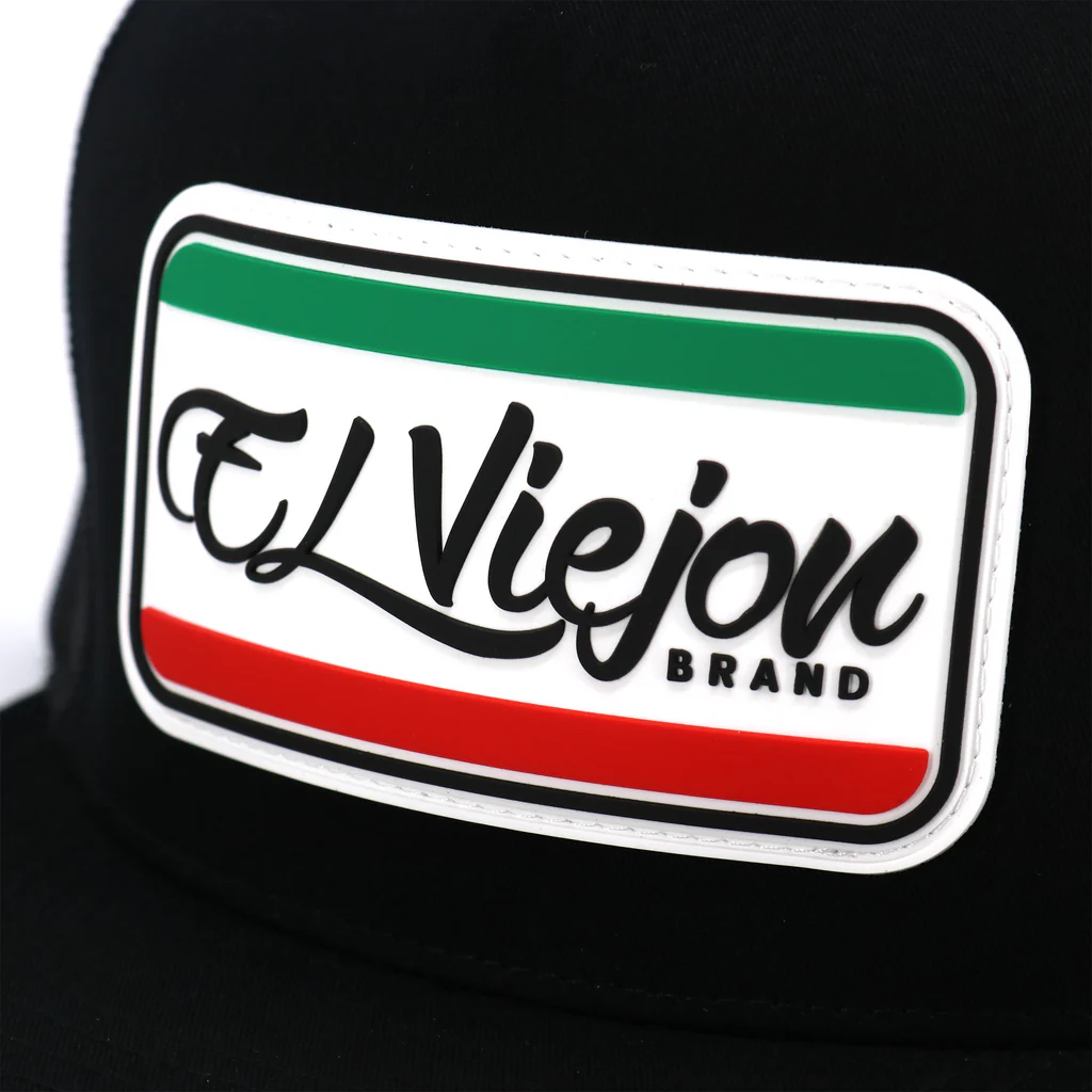 GORRA EL VIEJON Tracks Black