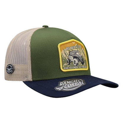 GORRA RANCH & CORRAL Bikers RCB05