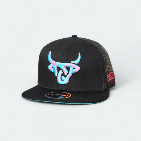 GORRA LOST CALF Swirl