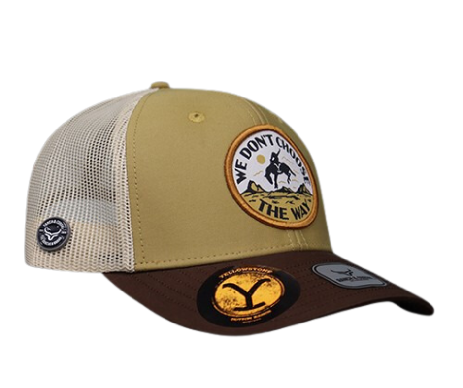 GORRA YELLOWSTONE YW16