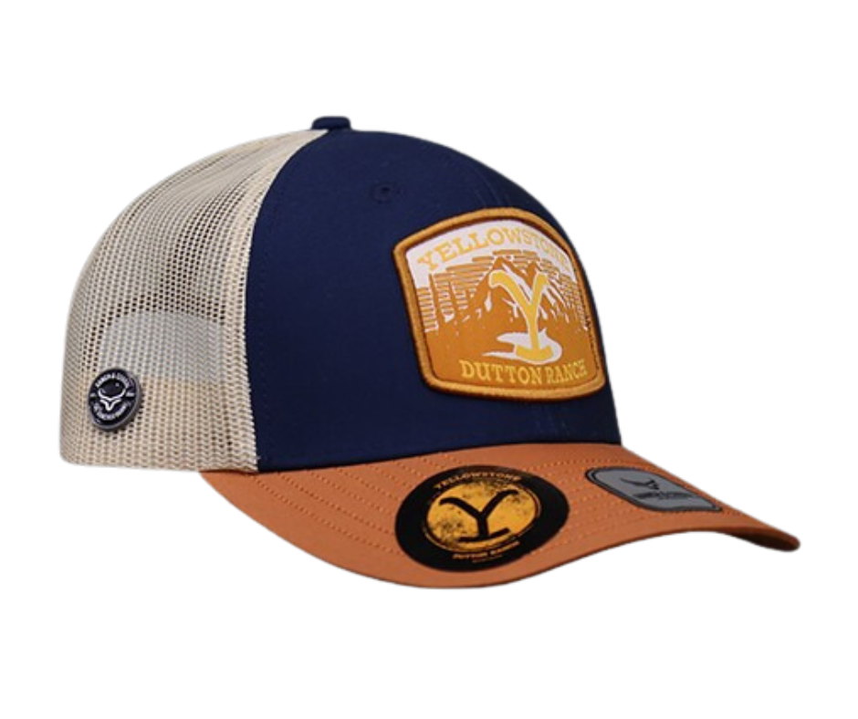 GORRA YELLOWSTONE YW15