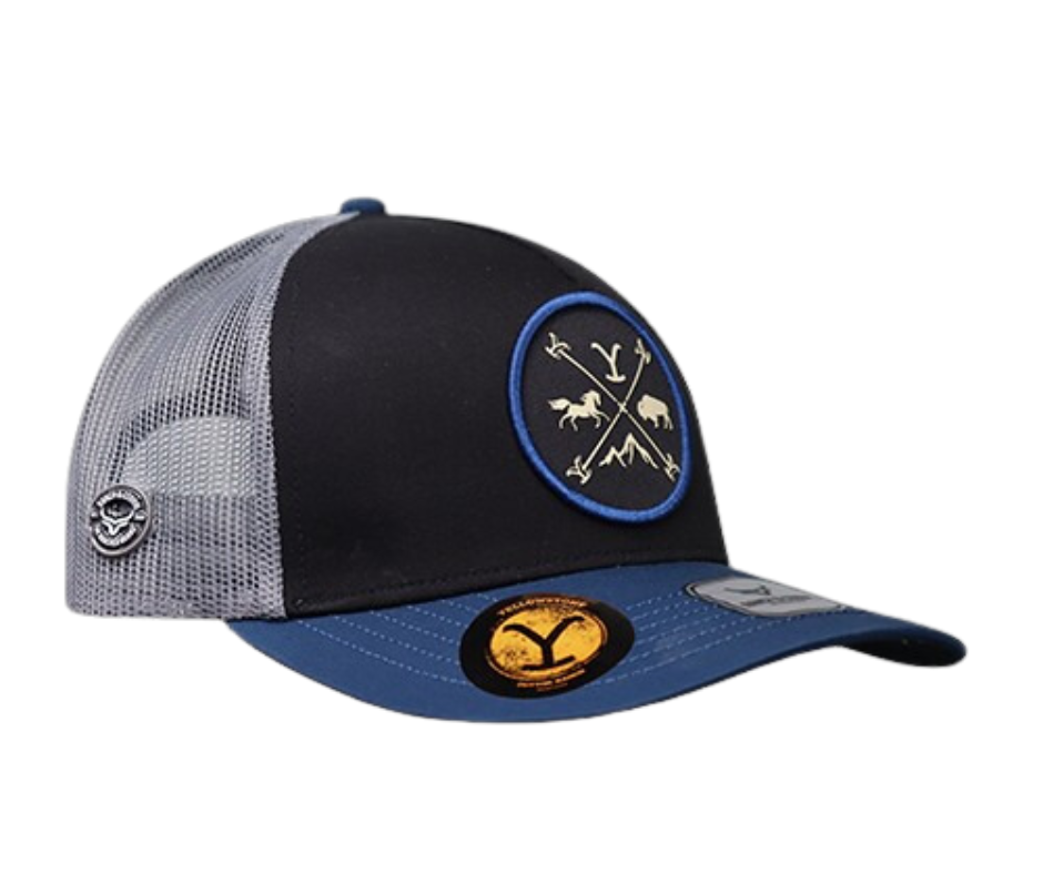 GORRA YELLOWSTONE YW14