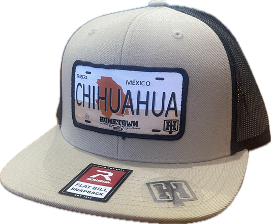 GORRA HOMETOWN chihuahua