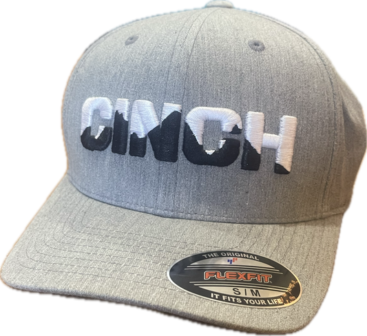 GORRA CINCH gry