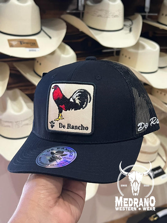 GORRA DE RANCHO