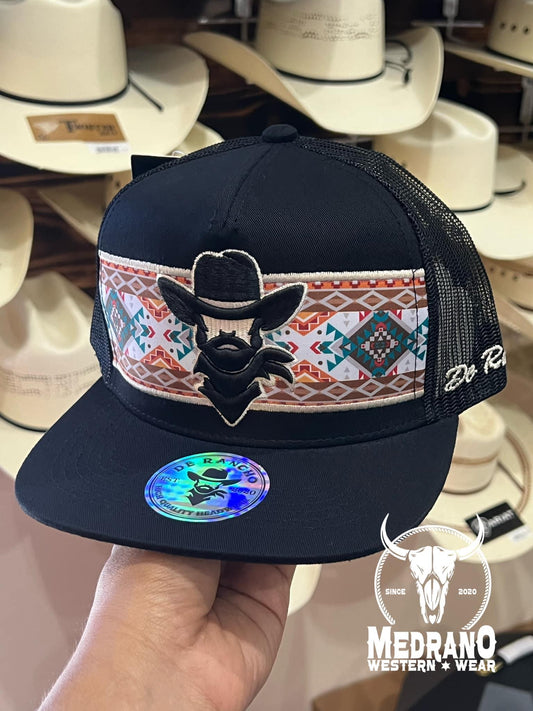 GORRA DE RANCHO Aztec