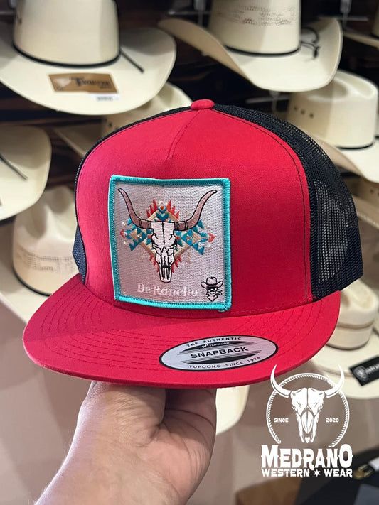 GORRA DE RANCHO