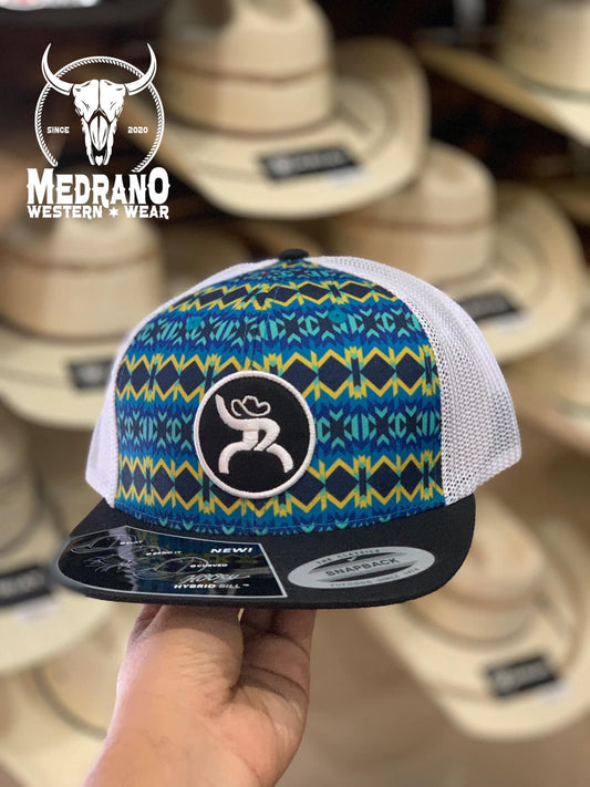 GORRA HOOEY roughy, patterned