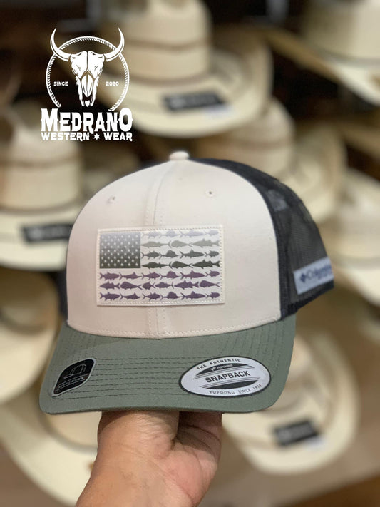 GORRA COLUMBIA PFG cu0141-025