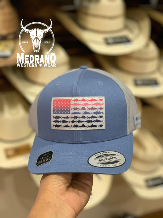 GORRA COLUMBIA PFG cu0141-449