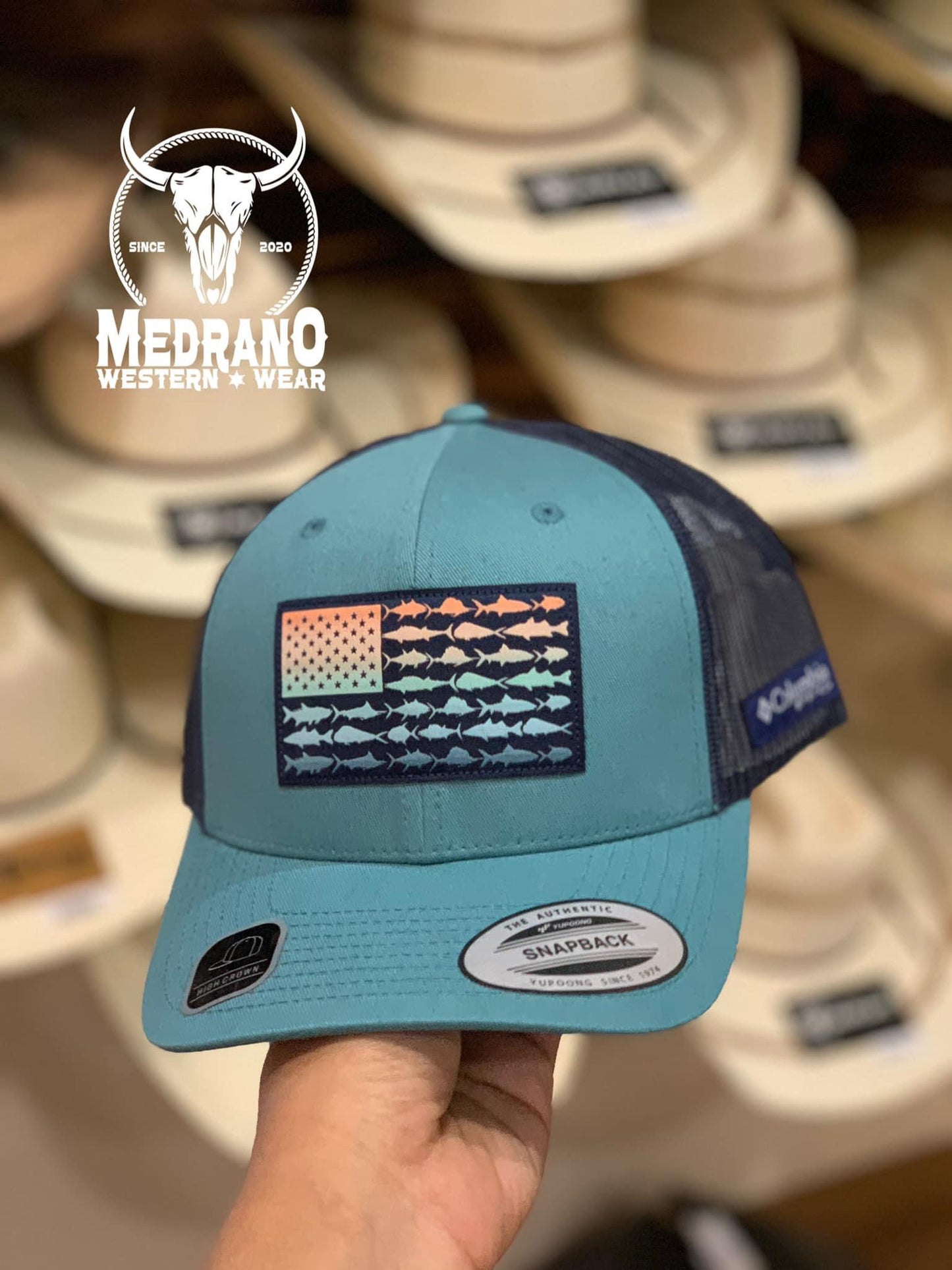 GORRA COLUMBIA PFG cu0141329