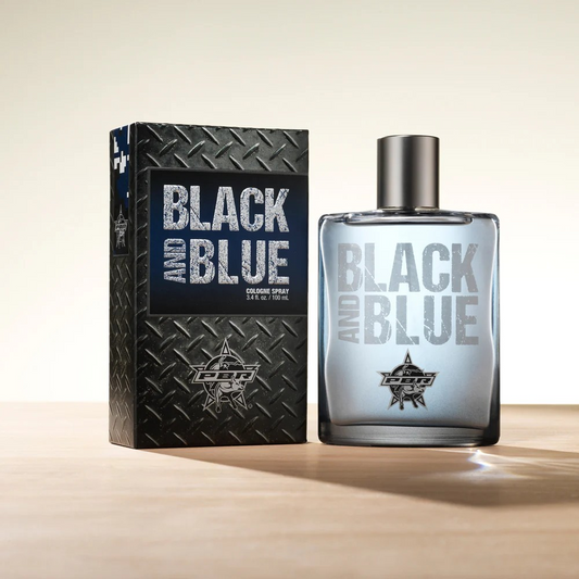 PERFUME PBR Black and Blue Cologne