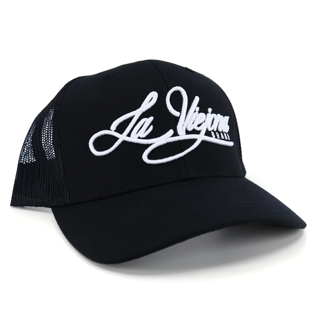 GORRA LA VIEJONA La Viejona Black