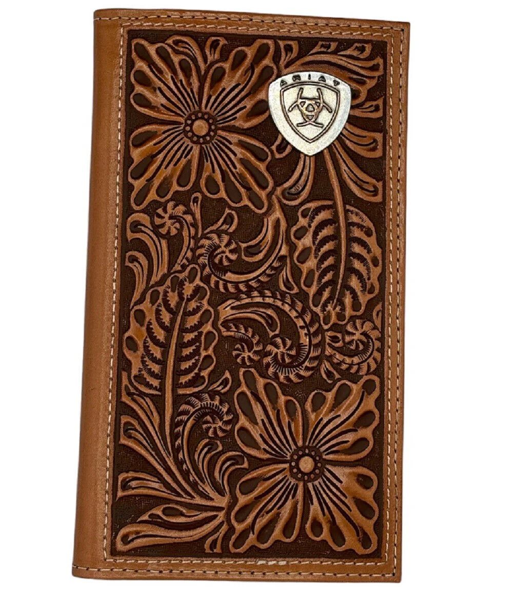 CARTERA ARIAT rodeo floral rodeo wallet A3559748