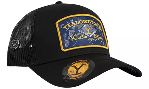 GORRA RANCH & CORRAL yellowstone YW04