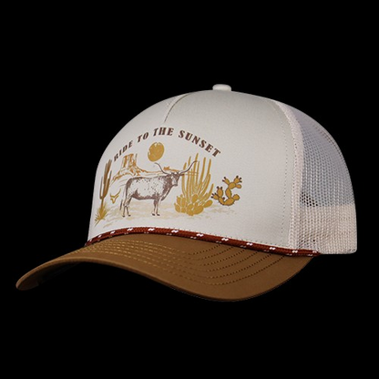 GORRA RANCH & CORRAL Retro RC001