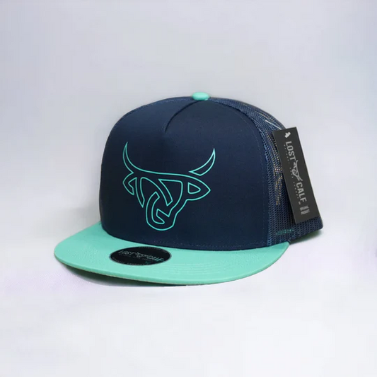 GORRA LOST CALF Splitfin