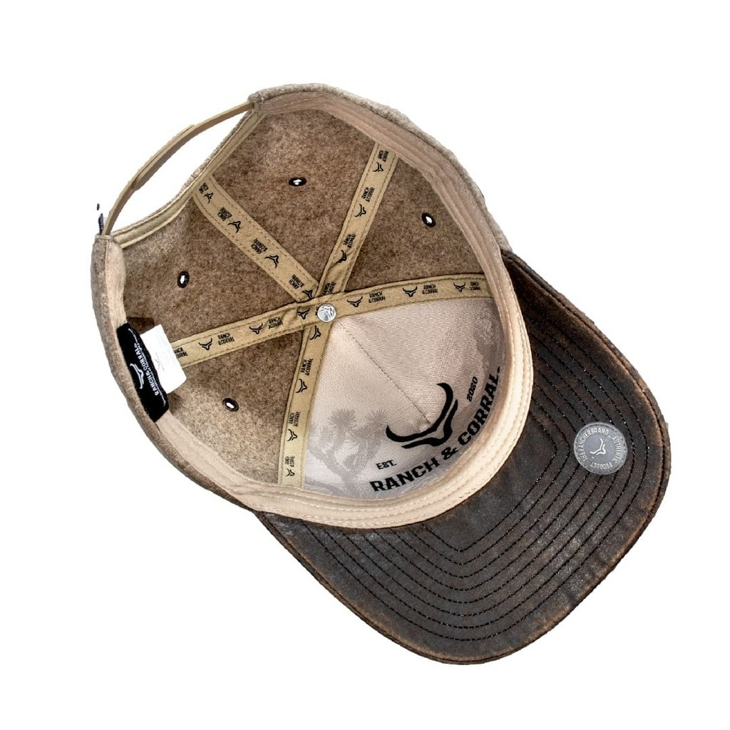 GORRA RANCH & CORRAL Classic RCC23