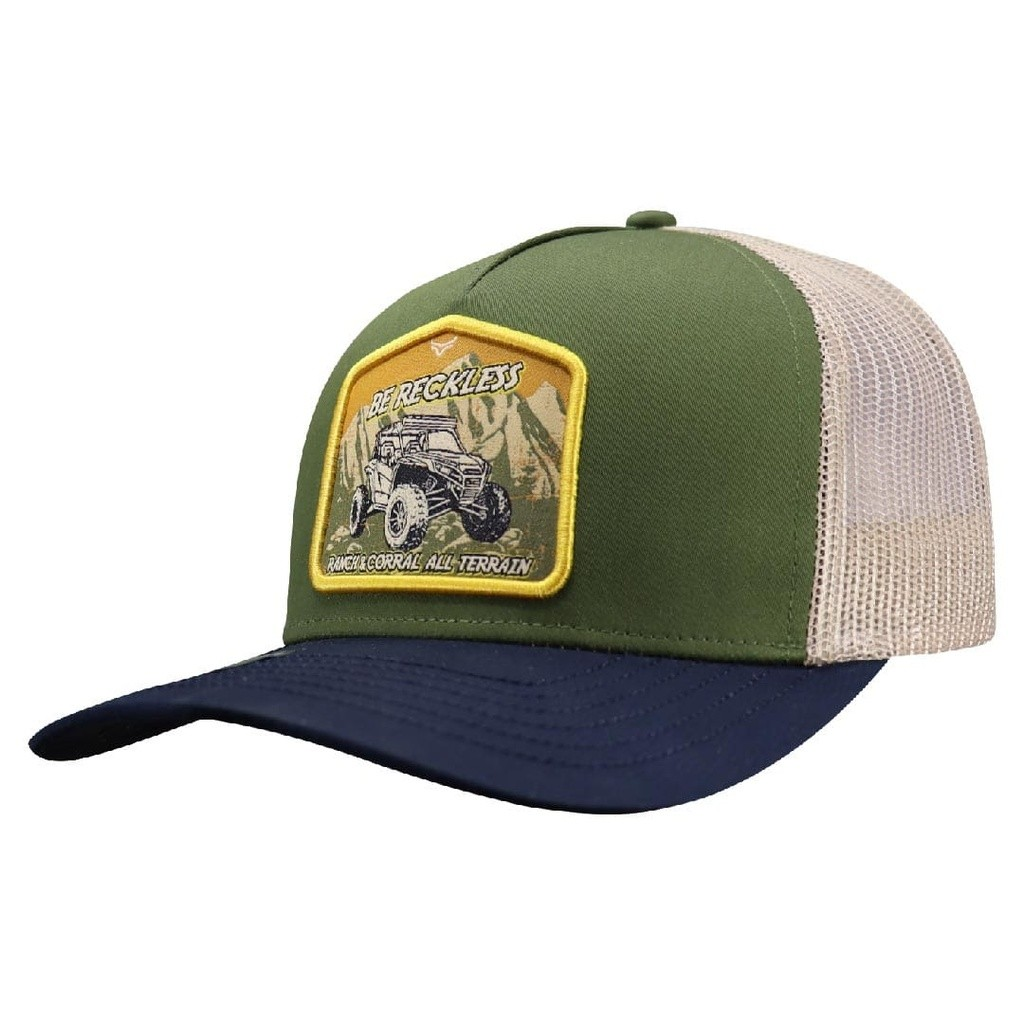 GORRA RANCH & CORRAL Bikers RCB05