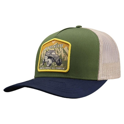 GORRA RANCH & CORRAL Bikers RCB05