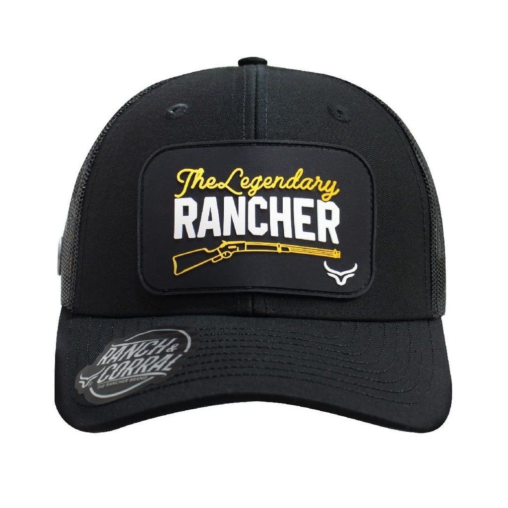 GORRA RANCH & CORRAL Lifestyle RCL16