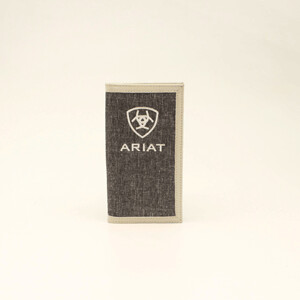 CARTERA ARIAT mens wallet heather grey A3542305