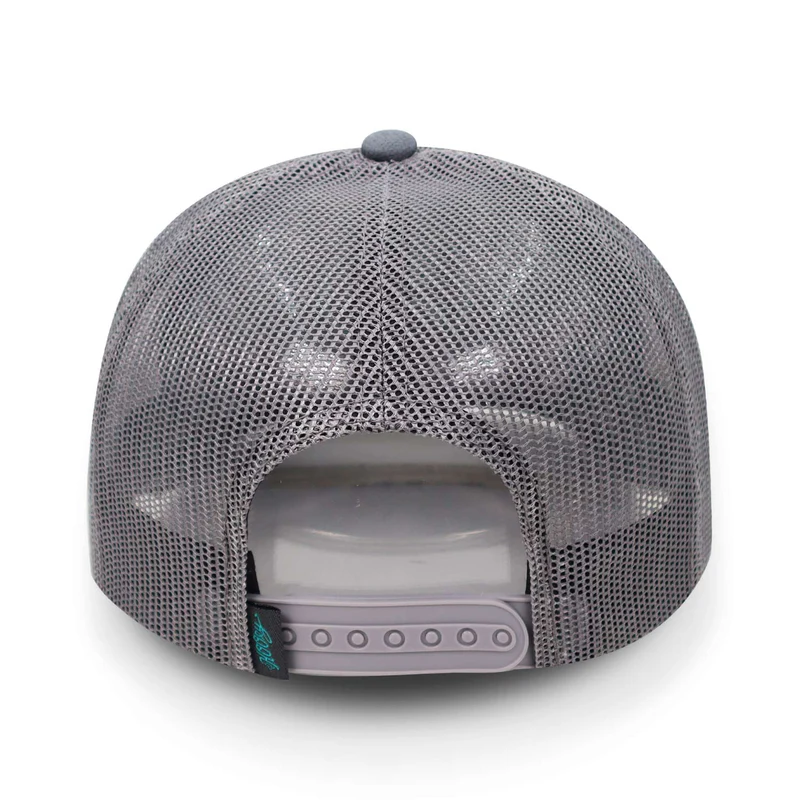 GORRA HOOEY o classic 2109t gris unitalla