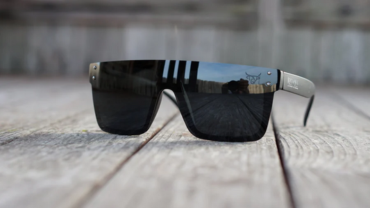 LENTES LOST CALF SOLAR BLACK