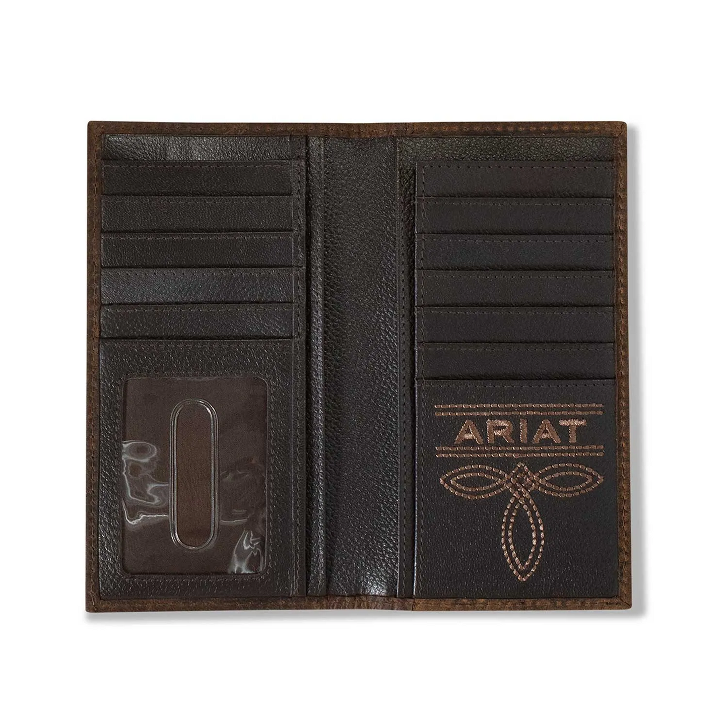 CARTERA ARIAT Cartera Cafe Logo A3554302