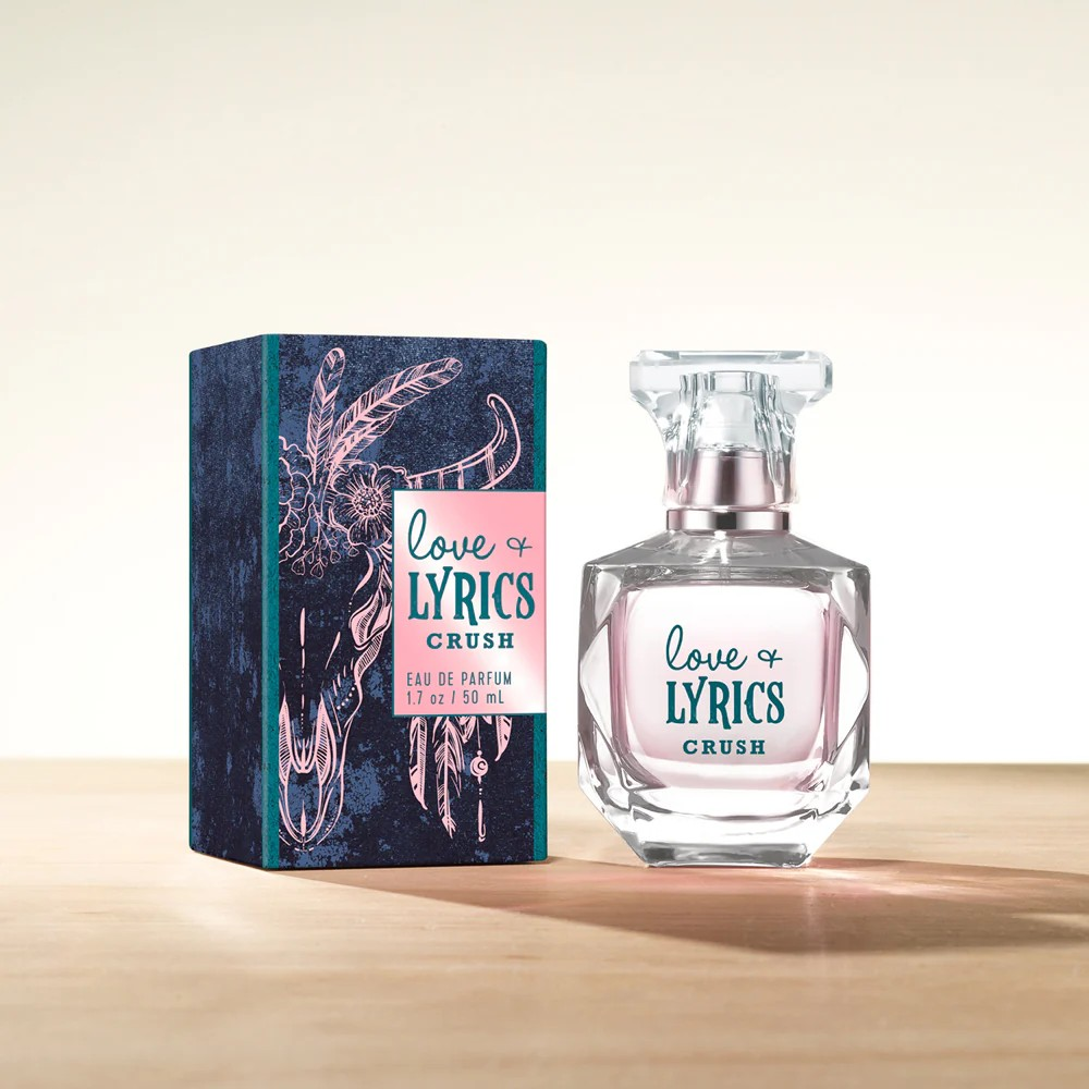 PERFUME Love & Lyrics Crush Eau De Parfum