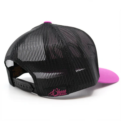 GORRA LA VIEJONA Magenta