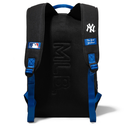 MOCHILA MLB-NY55-355 MLBBK New York Yankees Laptop Backpack BLACK