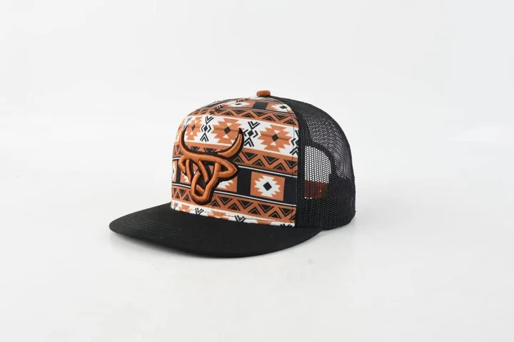 GORRA LOST CALF Xipe Flat