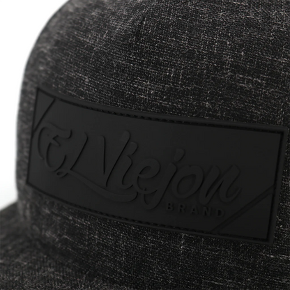 GORRA EL VIEJON Carbon Dark Metal