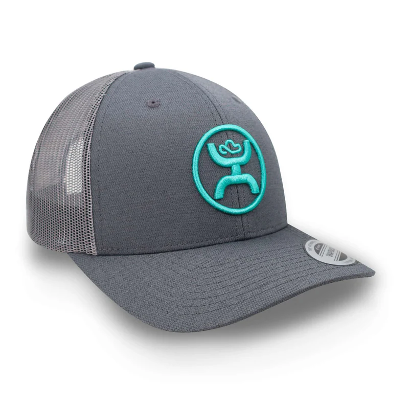 GORRA HOOEY o classic 2109t gris unitalla