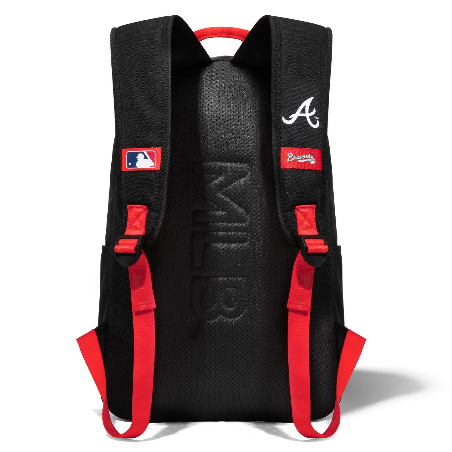 MOCHILA MLB-AB55-355 MLB Atlanta Braves Laptop Backpack