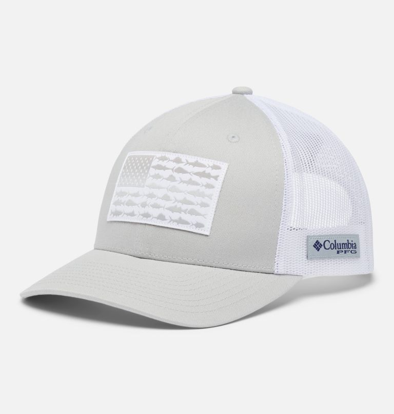 GORRA COLUMBIA PFG Fish Flag™ Mesh Snapback - High Crown