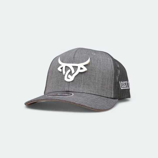 GORRA LOST CALF Iron Curve