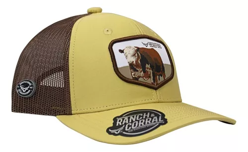 GORRA RANCH & CORRAL RCG31 hereford